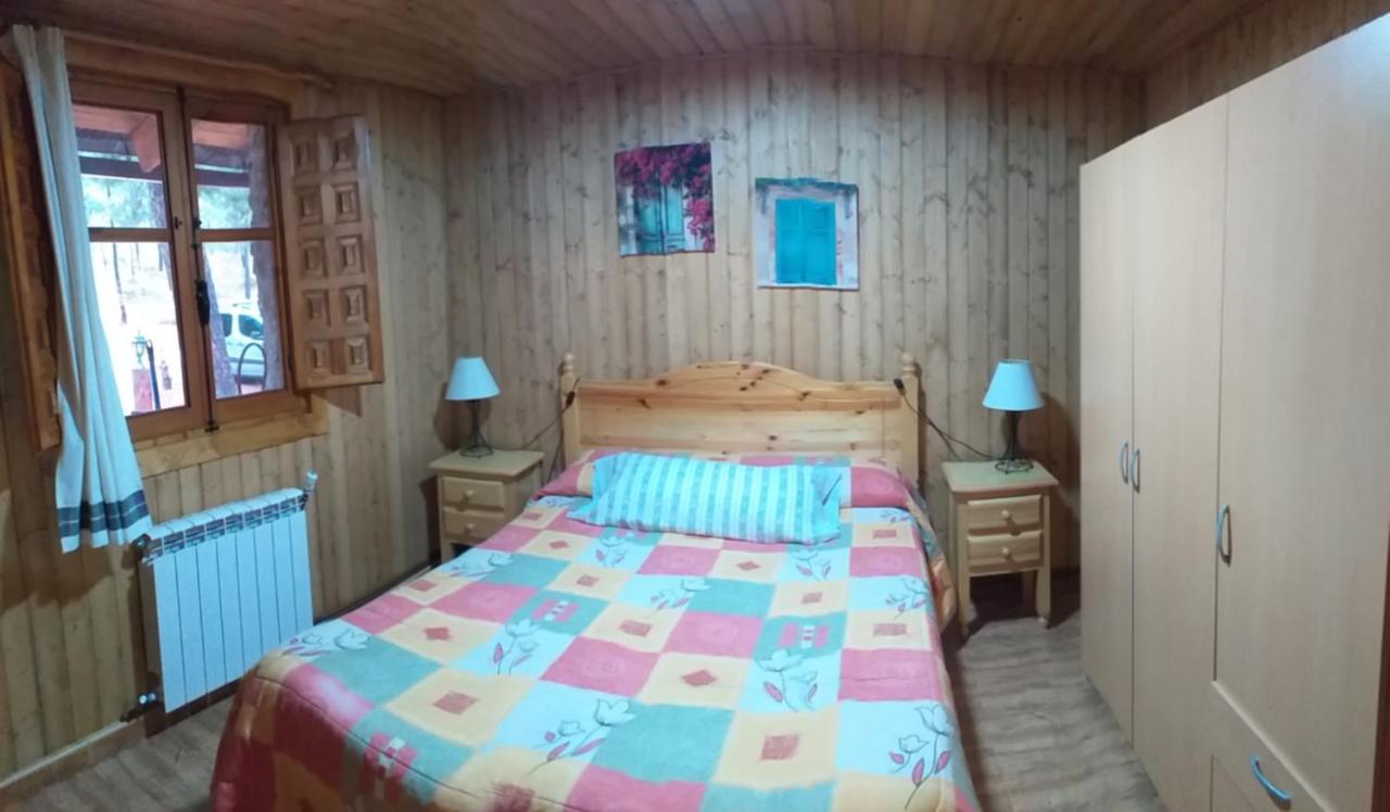 Cabana En Plena Naturaleza Parque Natural Rio Mundo Riópar 외부 사진