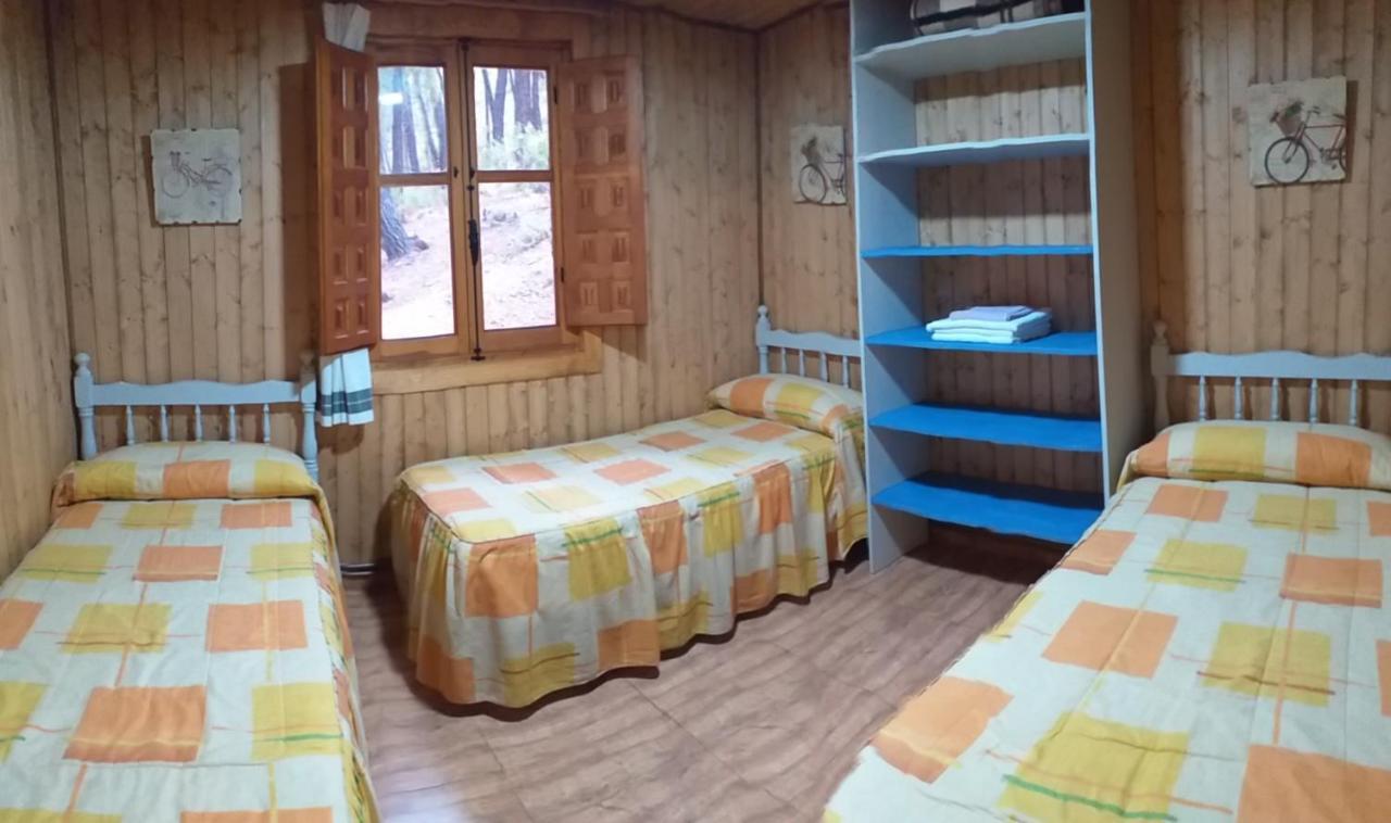 Cabana En Plena Naturaleza Parque Natural Rio Mundo Riópar 외부 사진
