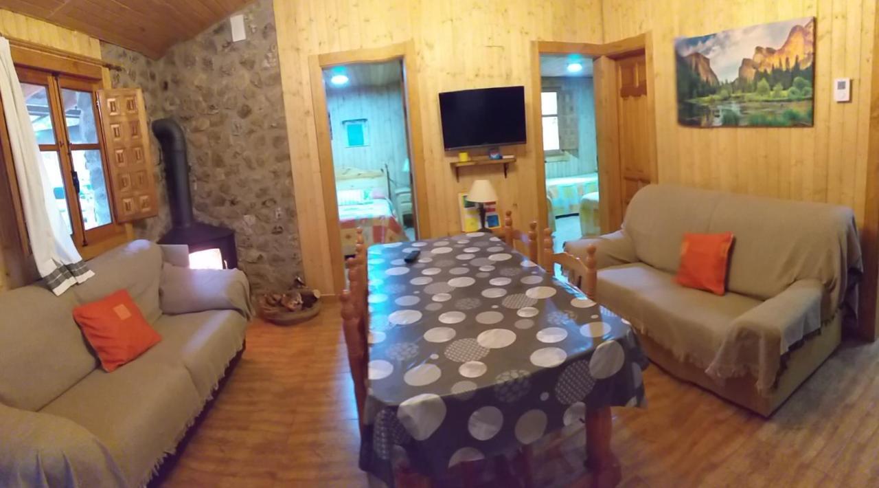 Cabana En Plena Naturaleza Parque Natural Rio Mundo Riópar 외부 사진