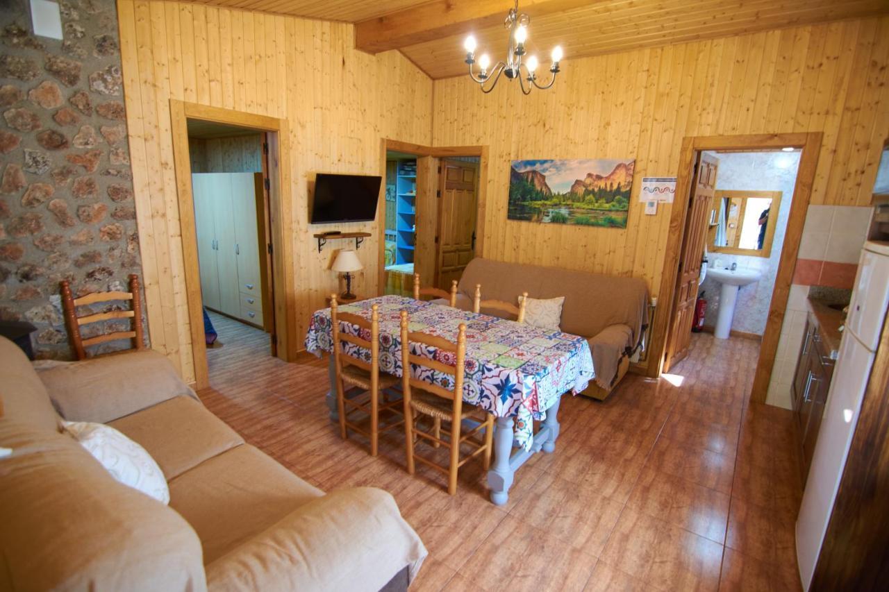 Cabana En Plena Naturaleza Parque Natural Rio Mundo Riópar 외부 사진