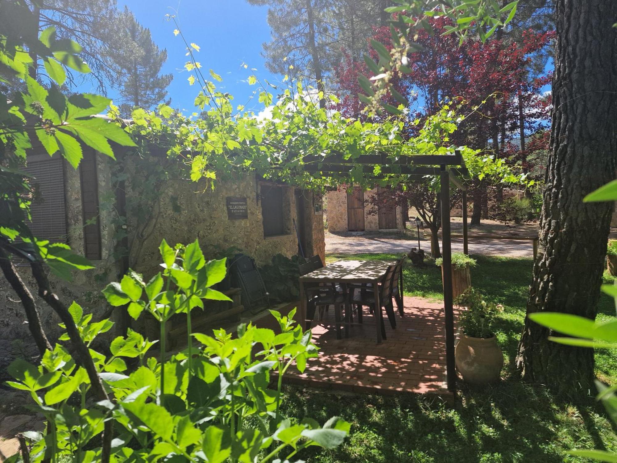 Cabana En Plena Naturaleza Parque Natural Rio Mundo Riópar 외부 사진