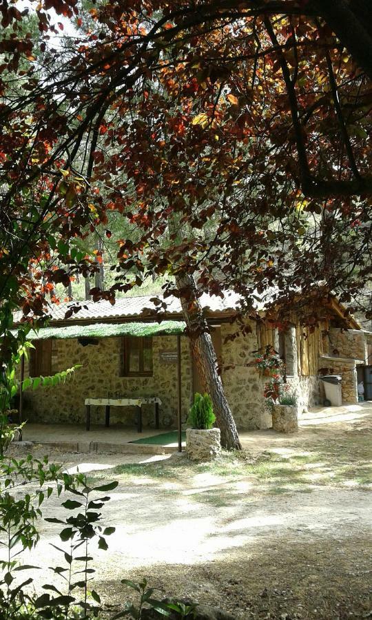 Cabana En Plena Naturaleza Parque Natural Rio Mundo Riópar 외부 사진