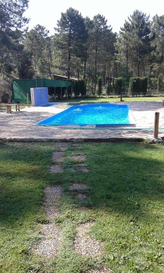 Cabana En Plena Naturaleza Parque Natural Rio Mundo Riópar 외부 사진