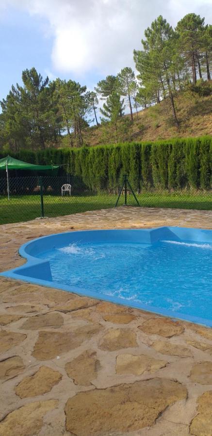 Cabana En Plena Naturaleza Parque Natural Rio Mundo Riópar 객실 사진